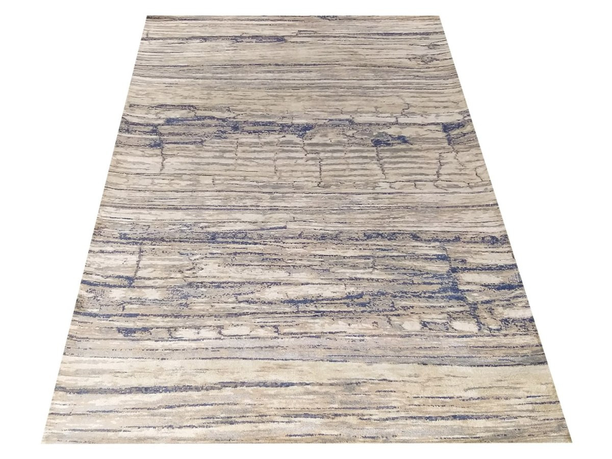 Dywan nowoczesny milas soft shrink pry 50a-am - wielokolorowy 200 x 290 cm