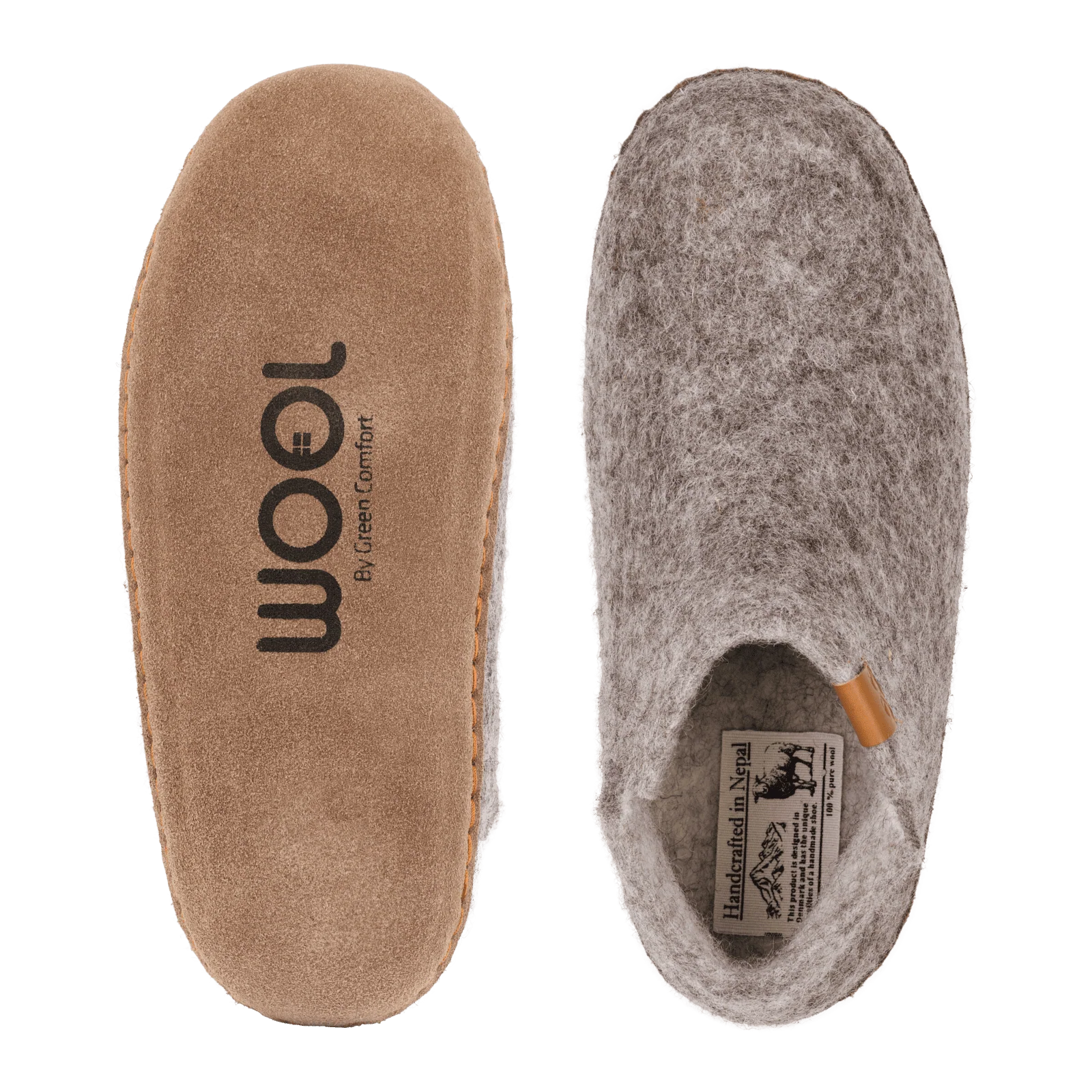 WOOL EVEREST - GREY SB