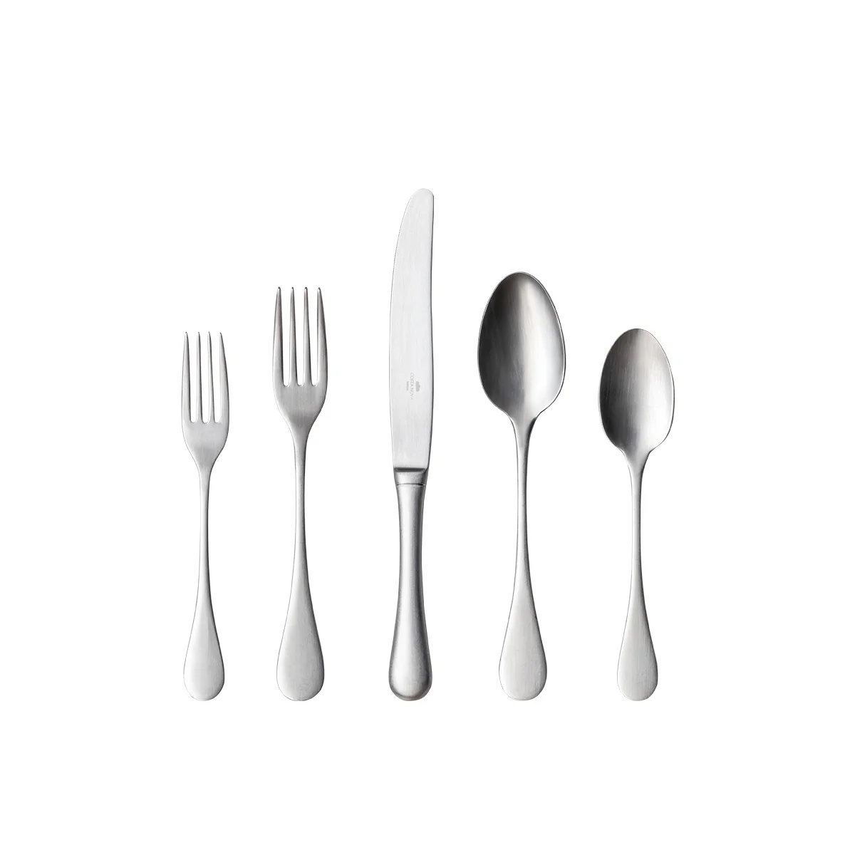 Flatware 5 Pieces Set Antigo