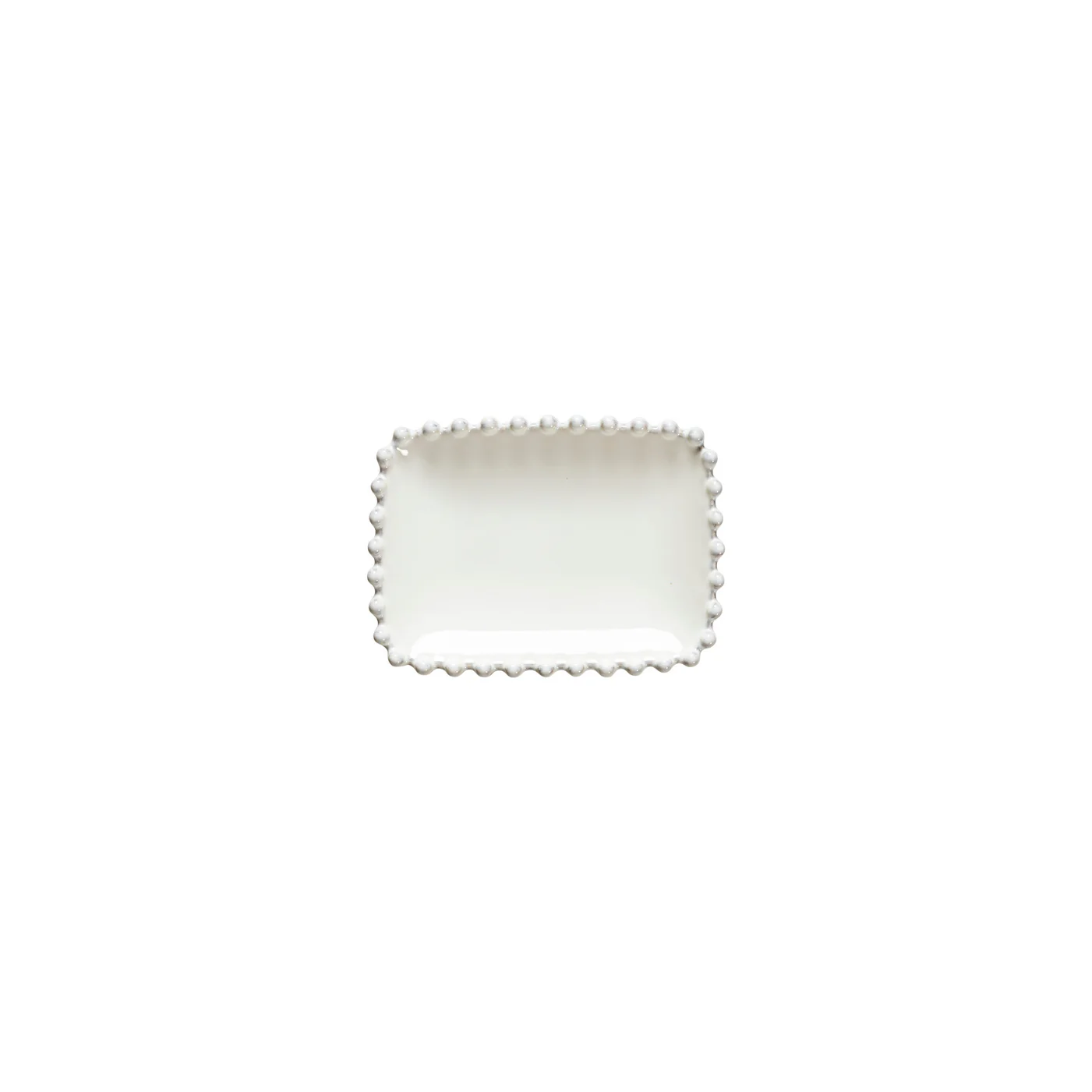 Soap Dish Pearl Bath