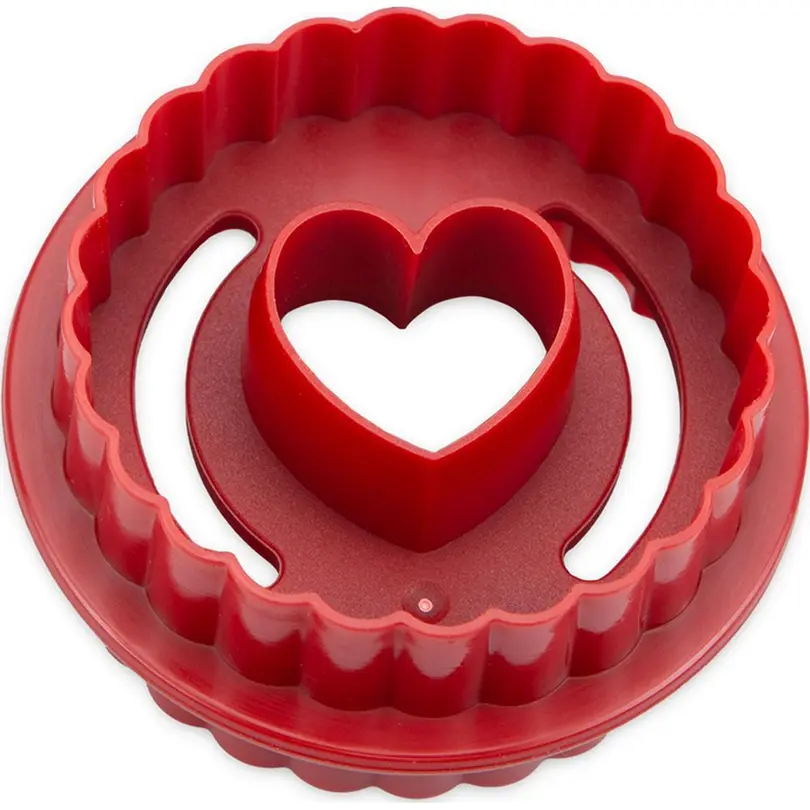 Ausstecher 5er-Set Linzer
