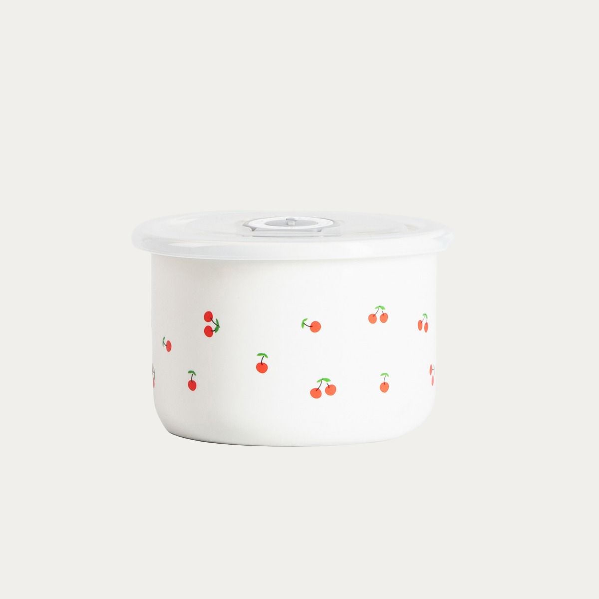 Naczynie do serwowania BALIS w wisienki z pokrywką 0,25 l