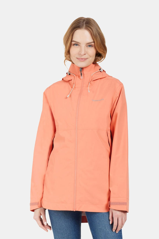 Didriksons Tilde IV Hardshell Jas Dames