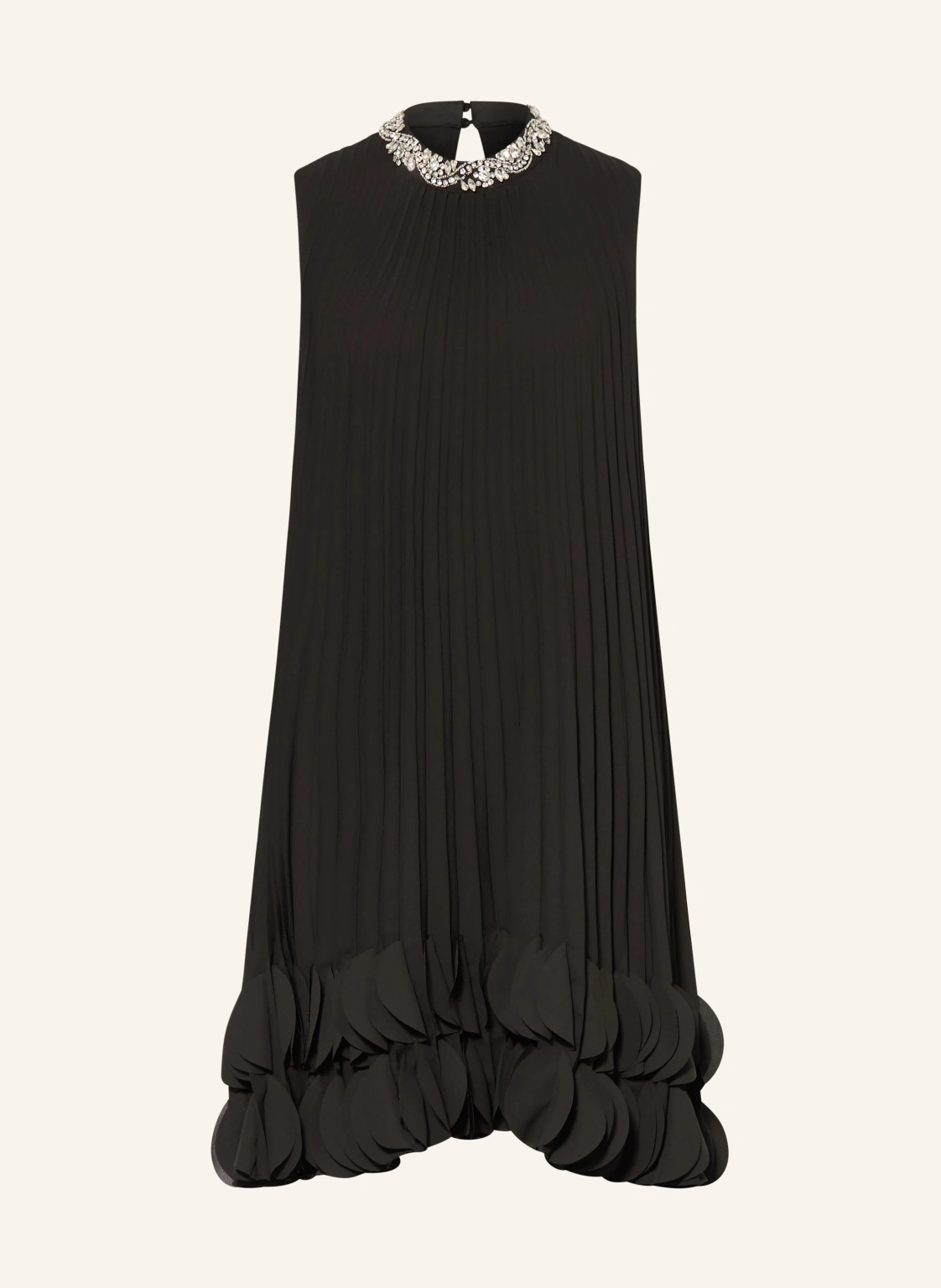 Joseph Ribkoff SIGNATURE Cocktailkleid mit Schmucksteinen