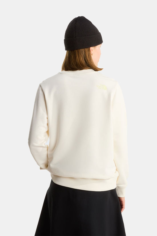 The North Face Drew Peak Light Crew Trui Dames