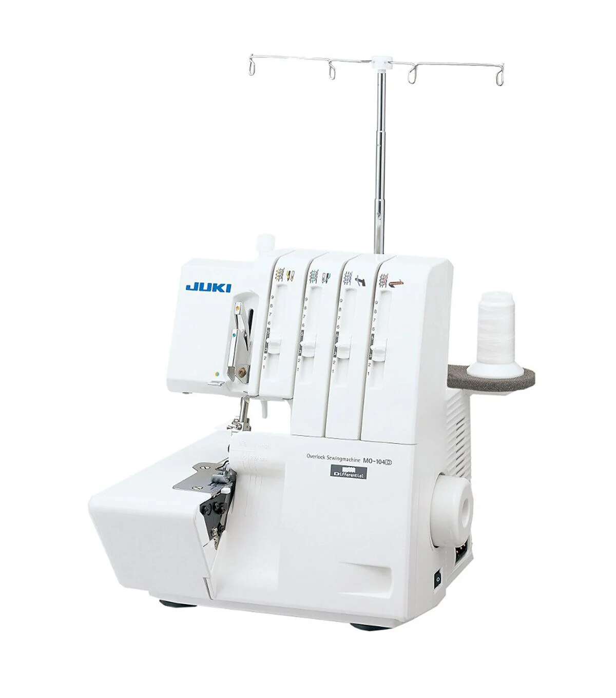 Juki MO 104D Overlock Sewing Machine(1)