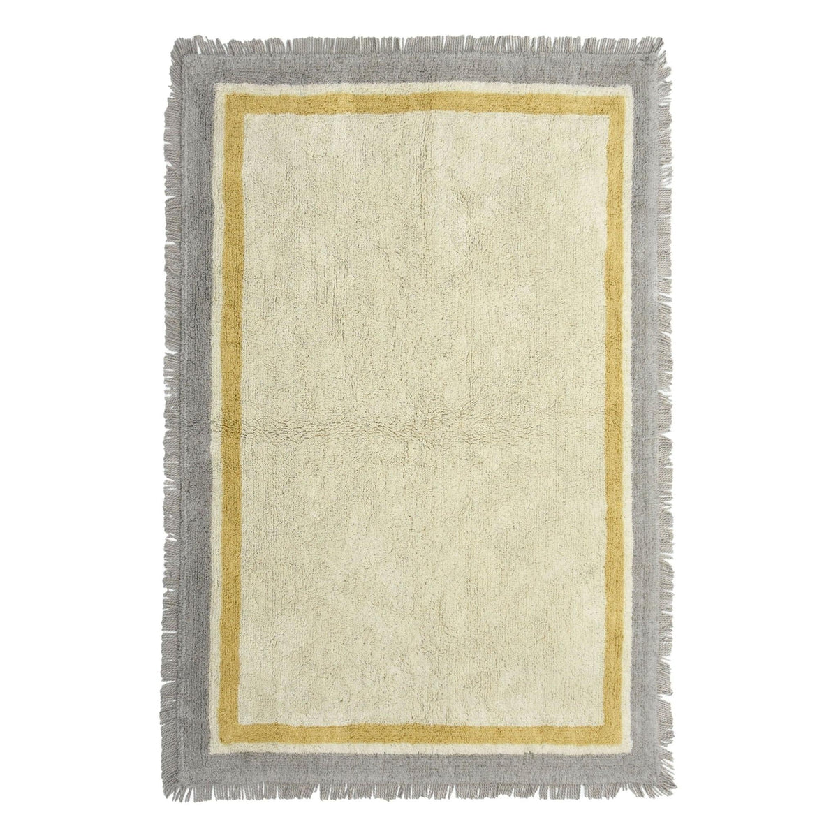 AFK Living vloerkleed Oscar - handgemaakt - Katoen - 160 x 230 cm