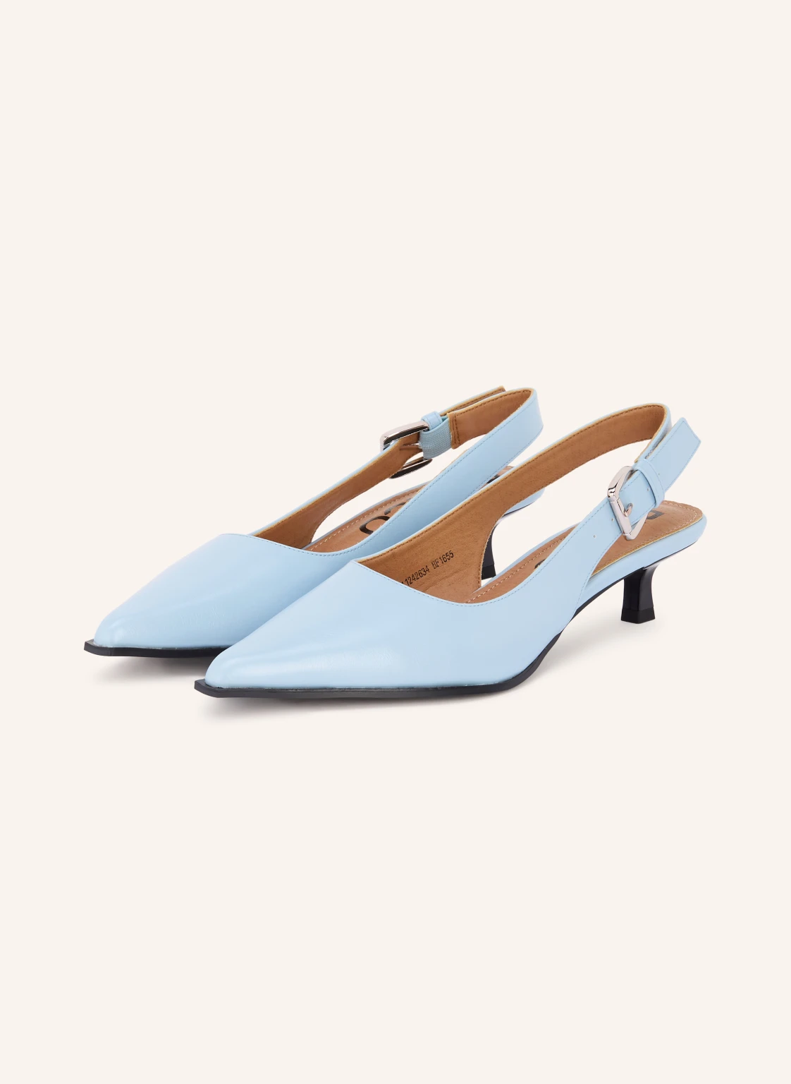 BIANCO Slingpumps BIAIDA
