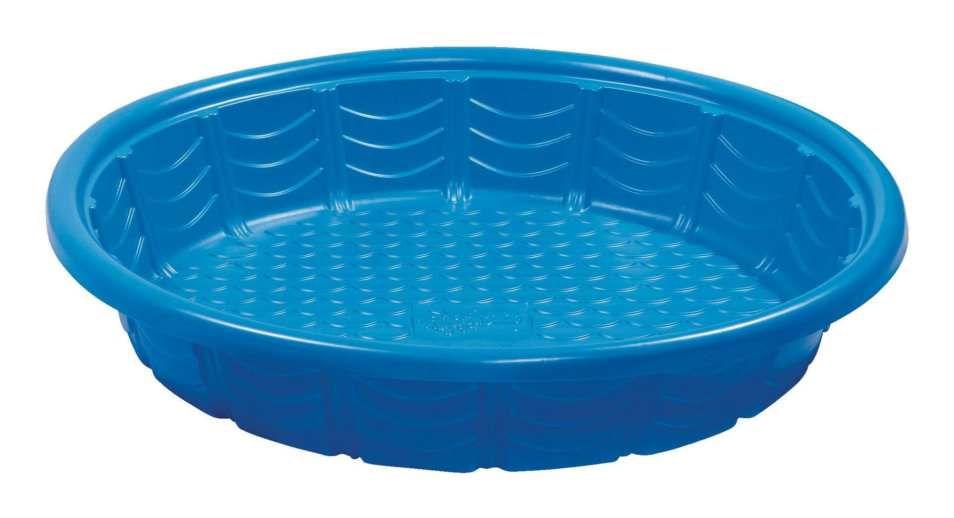 Summer Wave Light Weight Round Plastic Wading Pool, 45 x 8-in, Ages 3+