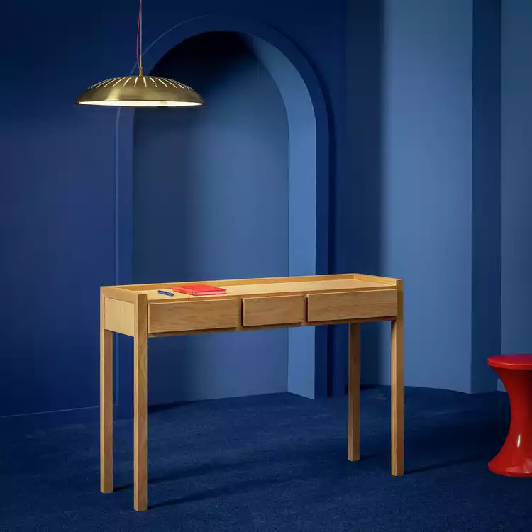 Habitat 60 Hana Dressing and Console Table - Oak