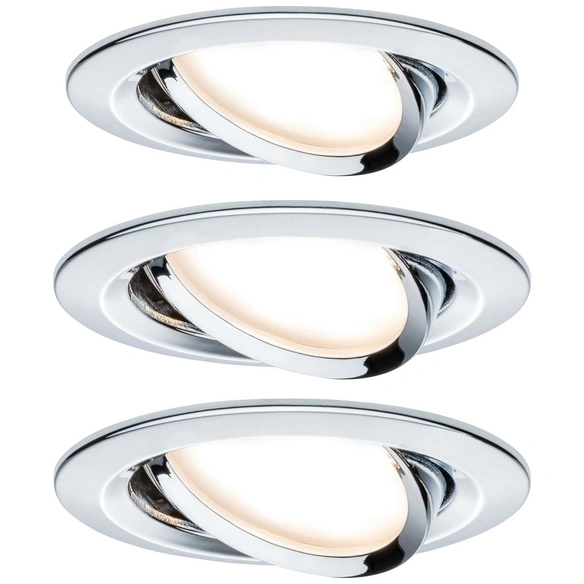 Einbauleuchte »Nova Coin«, 6,5 W, Einbautiefe: 4,5 cm
