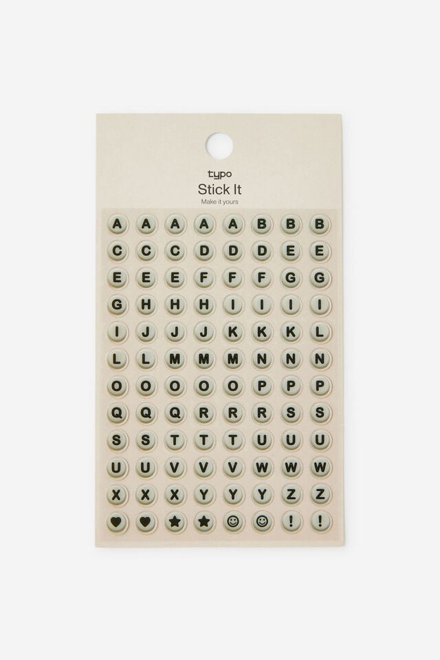 Stick It Sheet