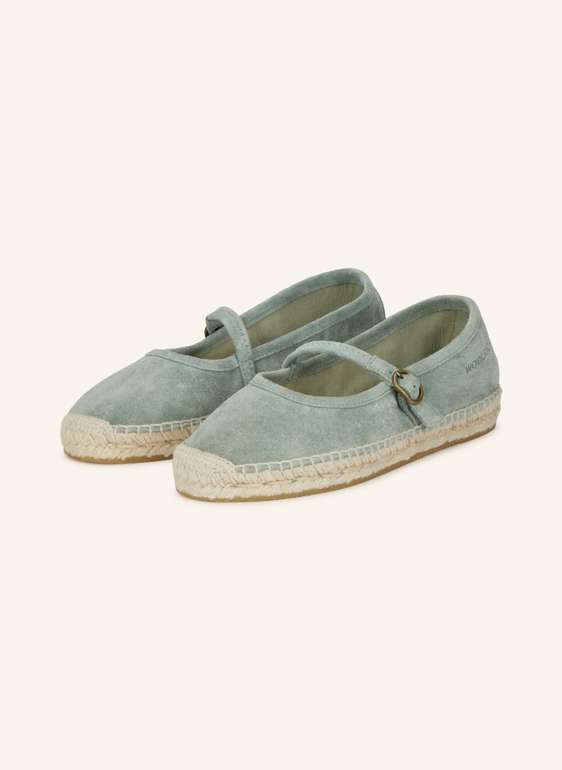 WOOLRICH Espadrilles CAMOSCIO
