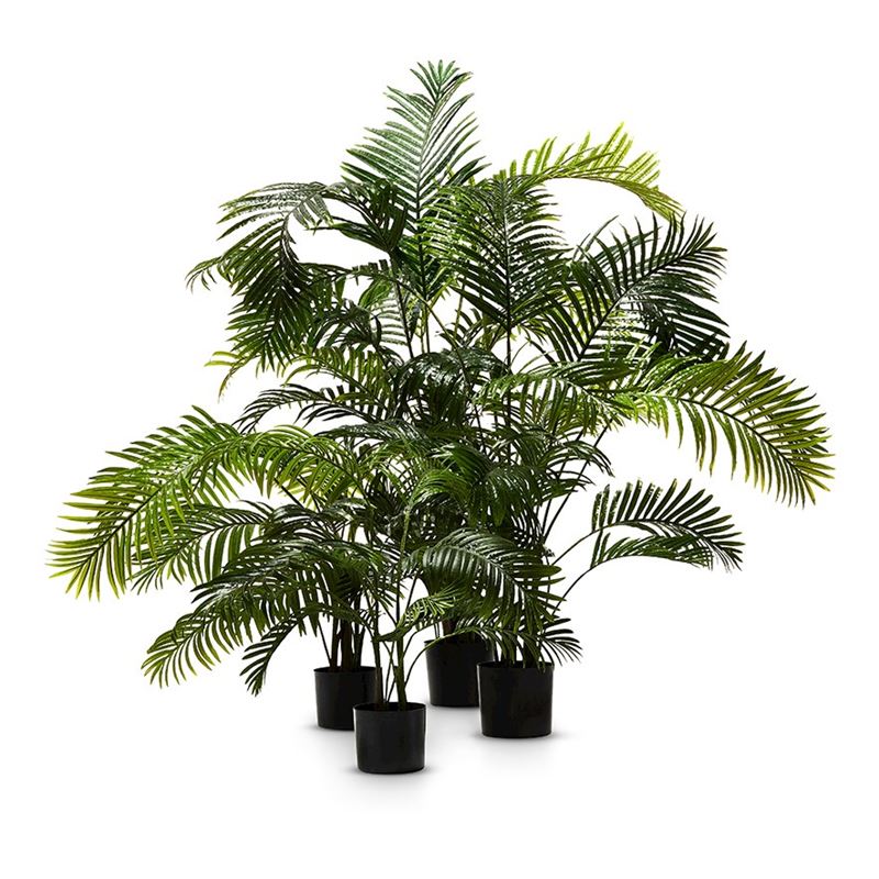 Areca Palm Potted Plant 110cm