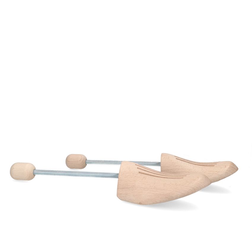 Manfield Houten schoenspanners dames