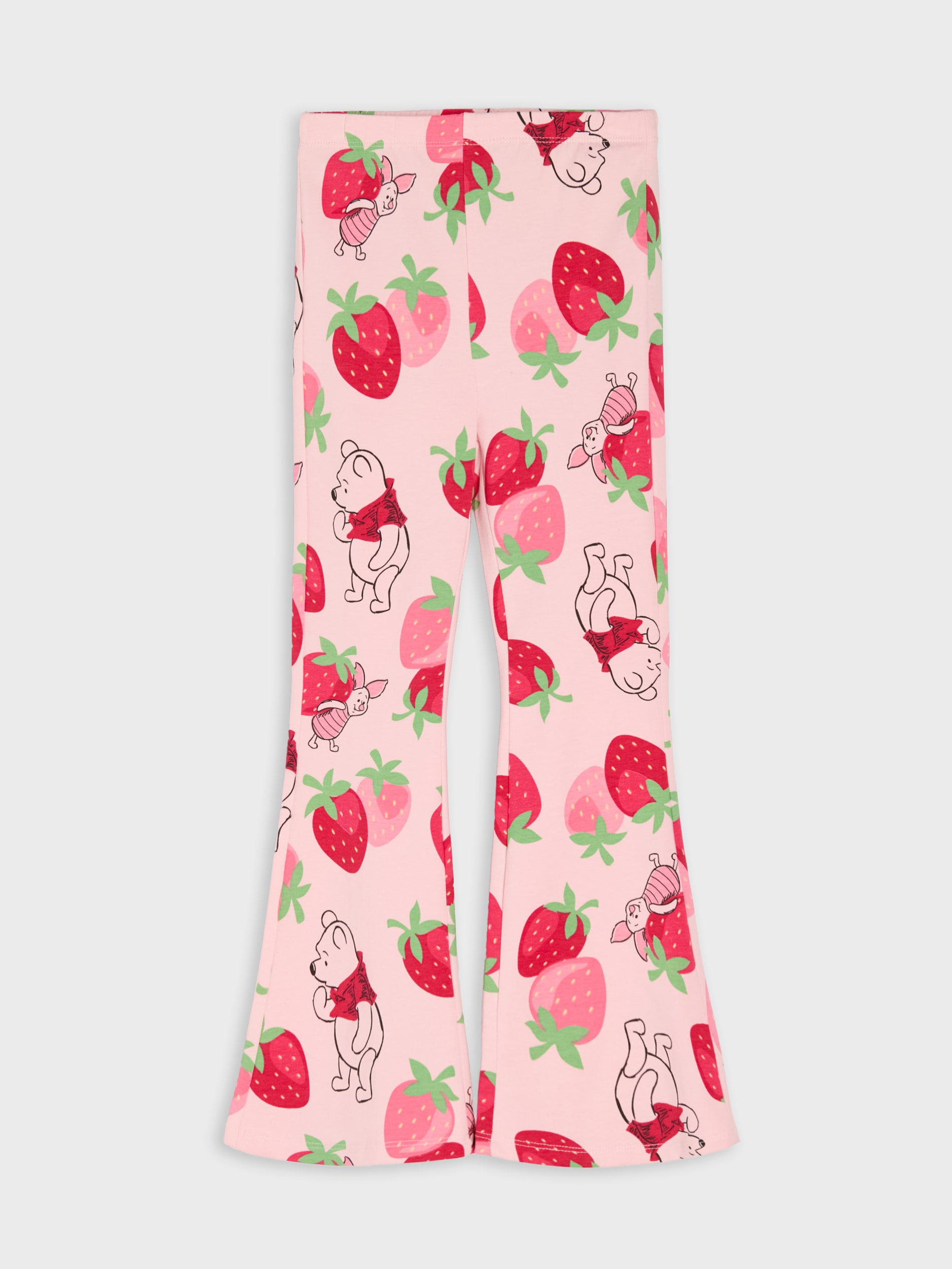 Legginsy flare Winnie the Pooh