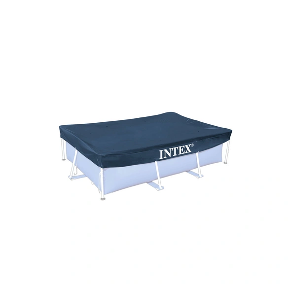 Abdeckplane für Intex Family Frame Pools bis 300x200 cm