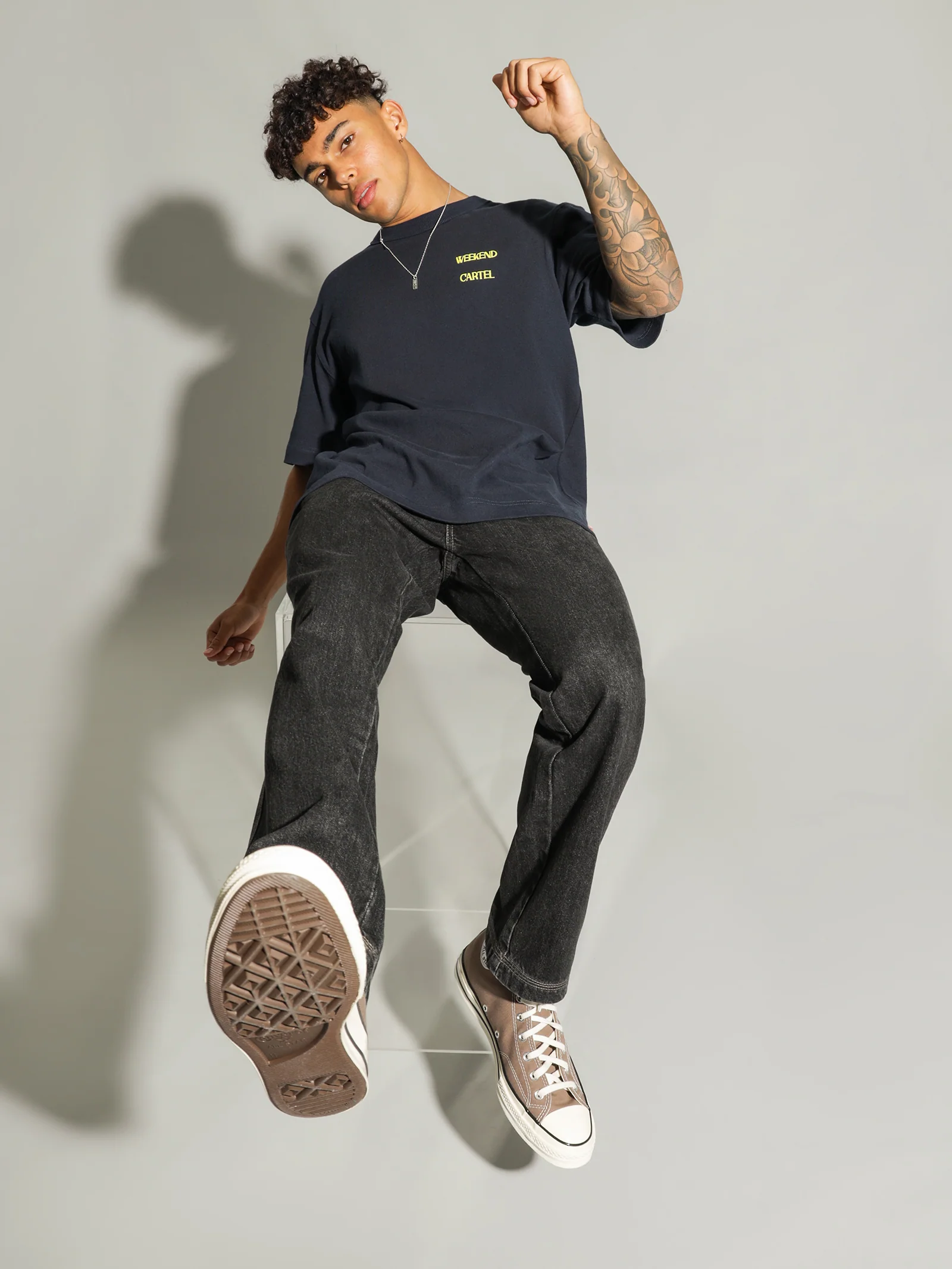 Chaos Straight Jeans