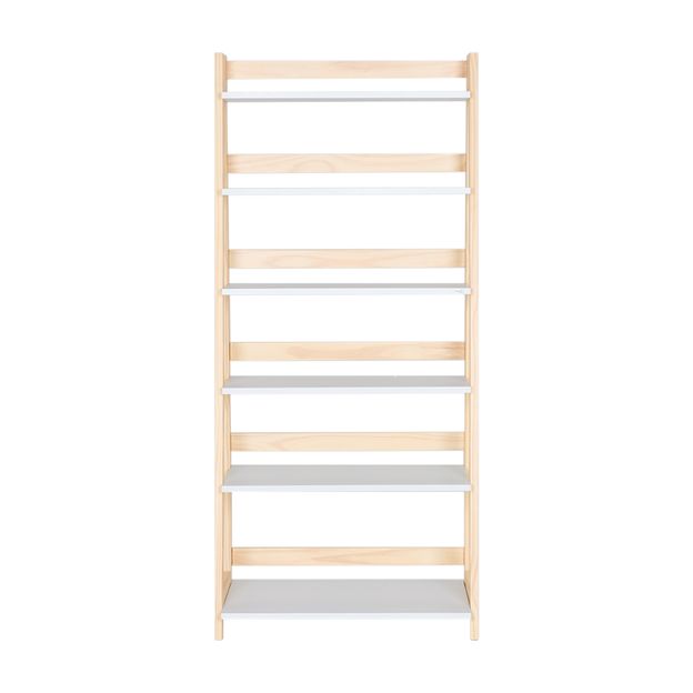ESTANTE 64 CM X 1,42 M CAMÉLIA