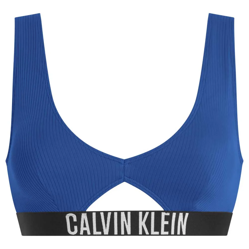 Calvin Klein Intense Power Bralette New bikini top