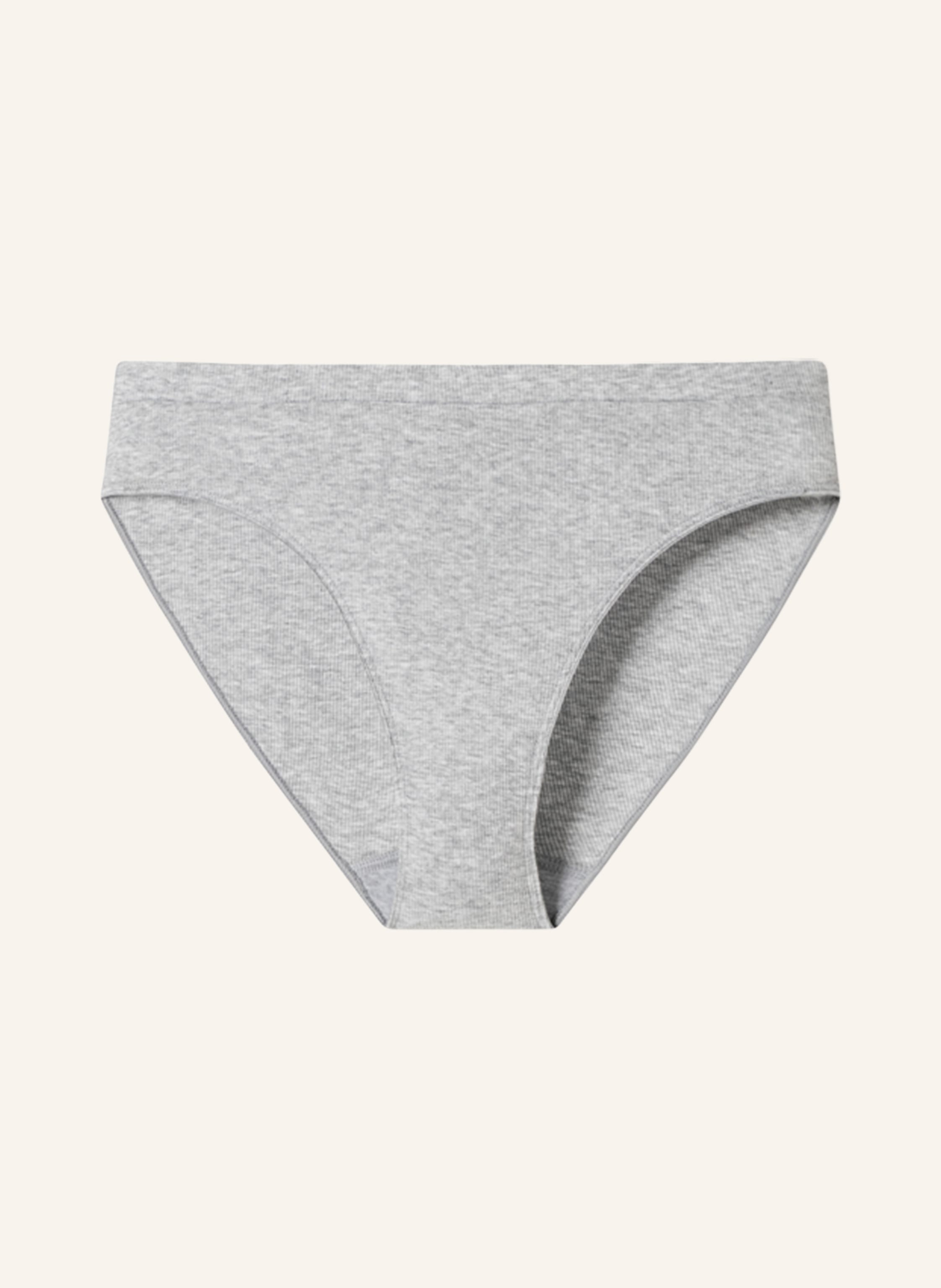 SCHIESSER Slip PURE RIB