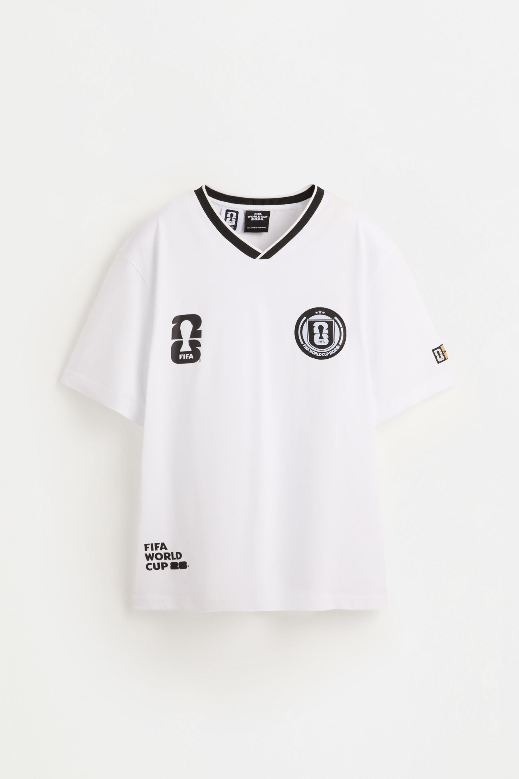Hombre | Camiseta FIFA World Cup TM 2026 Official Licensed Product