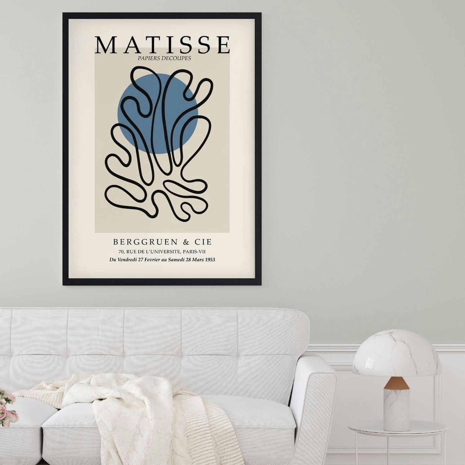 MATISSE - - 30x40