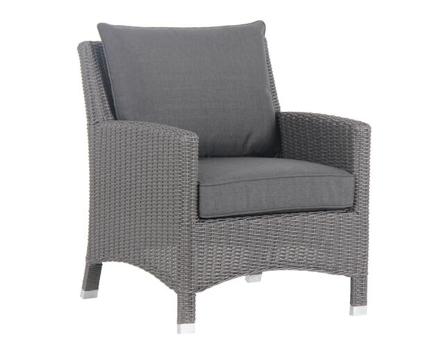 Avalon 5 Piece Low Dining Setting