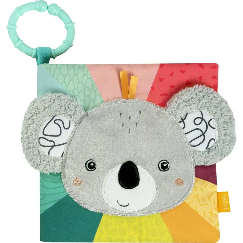Stoffbuch Teddy