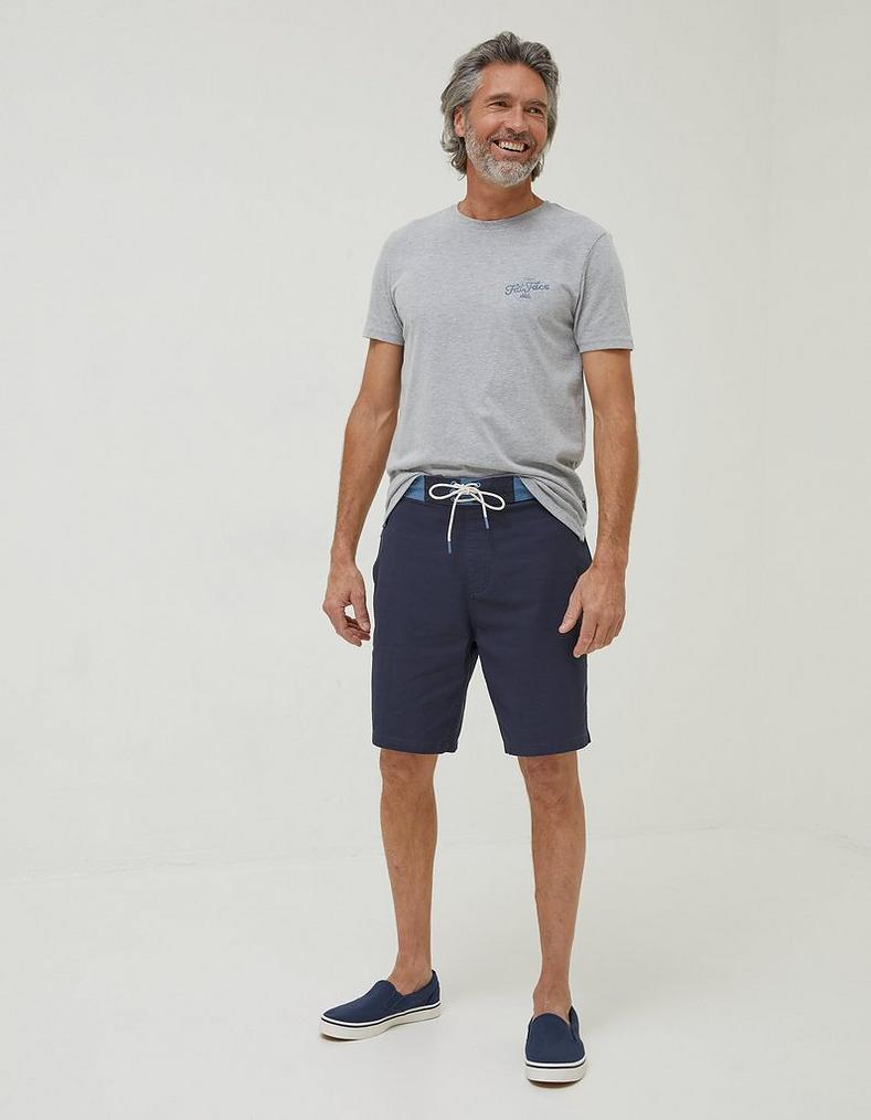 Camber Plain Swim Shorts