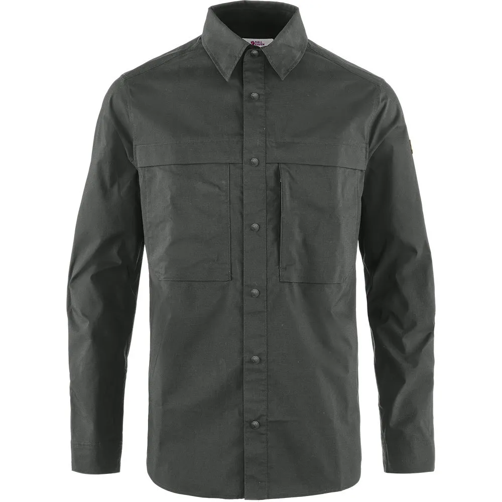 Fjällräven Abisco Trail long sleeve shirt