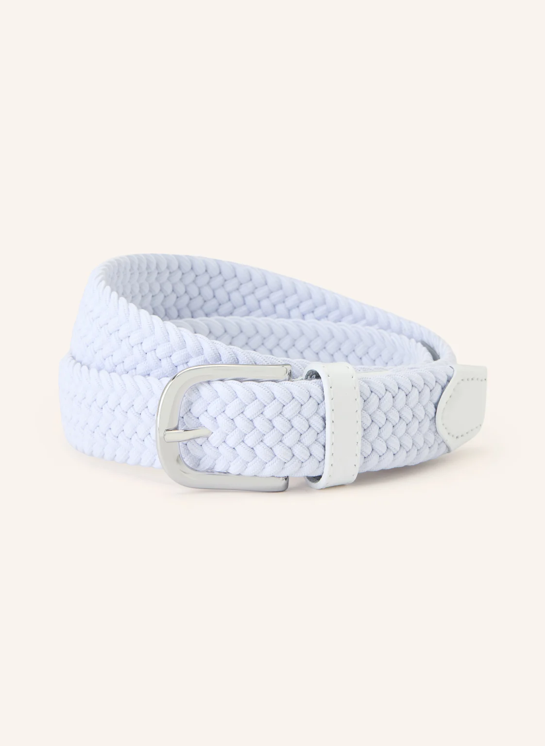 ALBERTO Flechtgürtel BASIC BRAIDED
