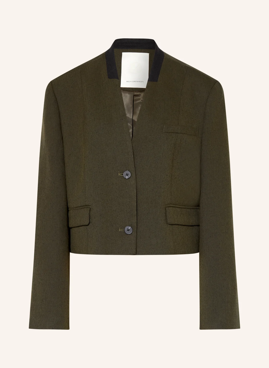MSCH COPENHAGEN Kastenjacke MSCHCABRIE