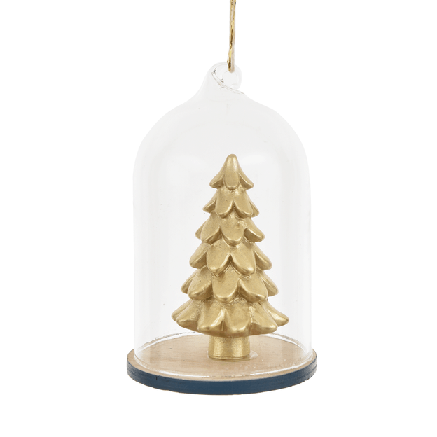 PINGENTE ÁRVORE REDOMA NATAL ASTRAL