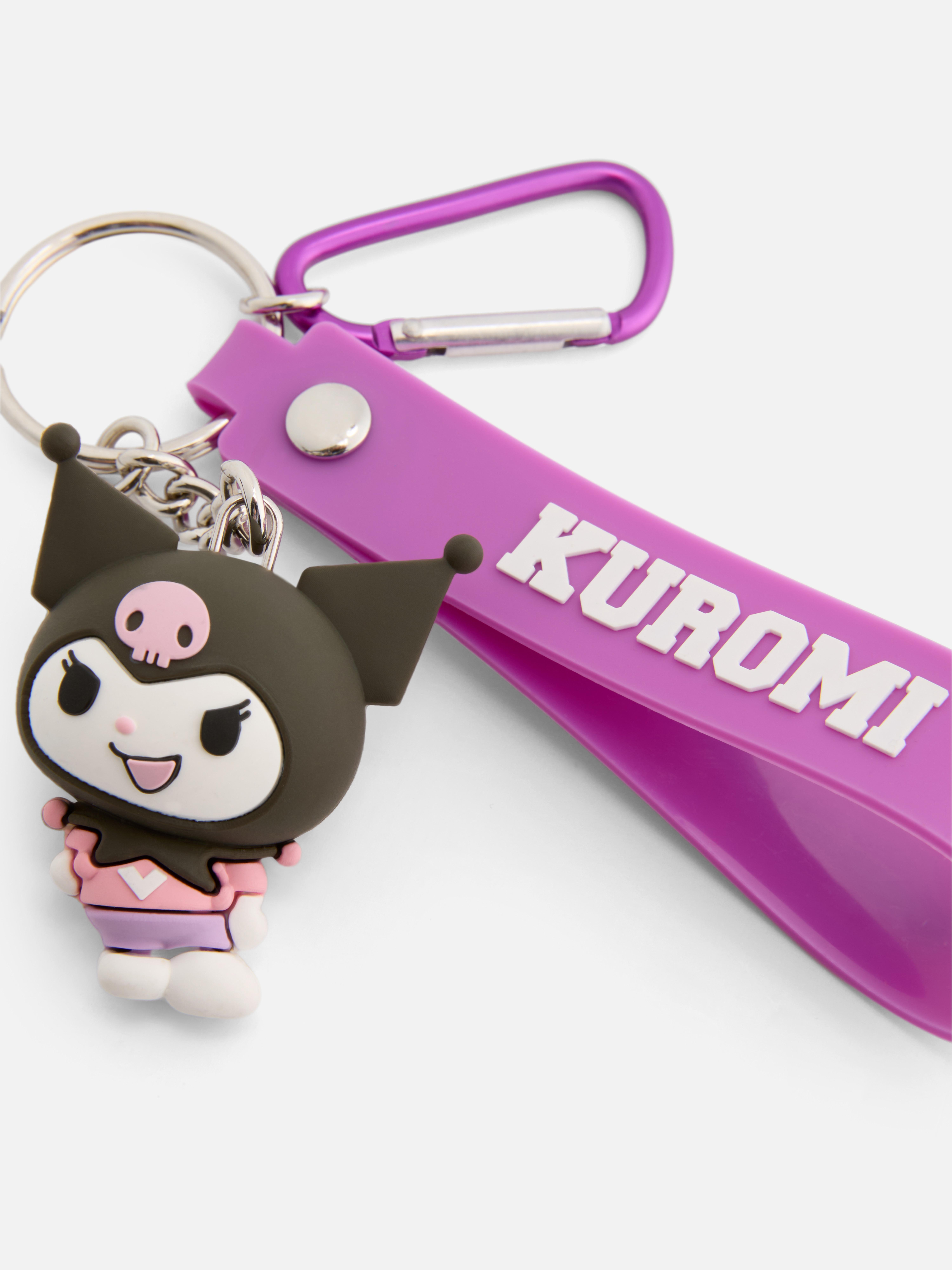 Hello Kitty And Friends Travel Dangle