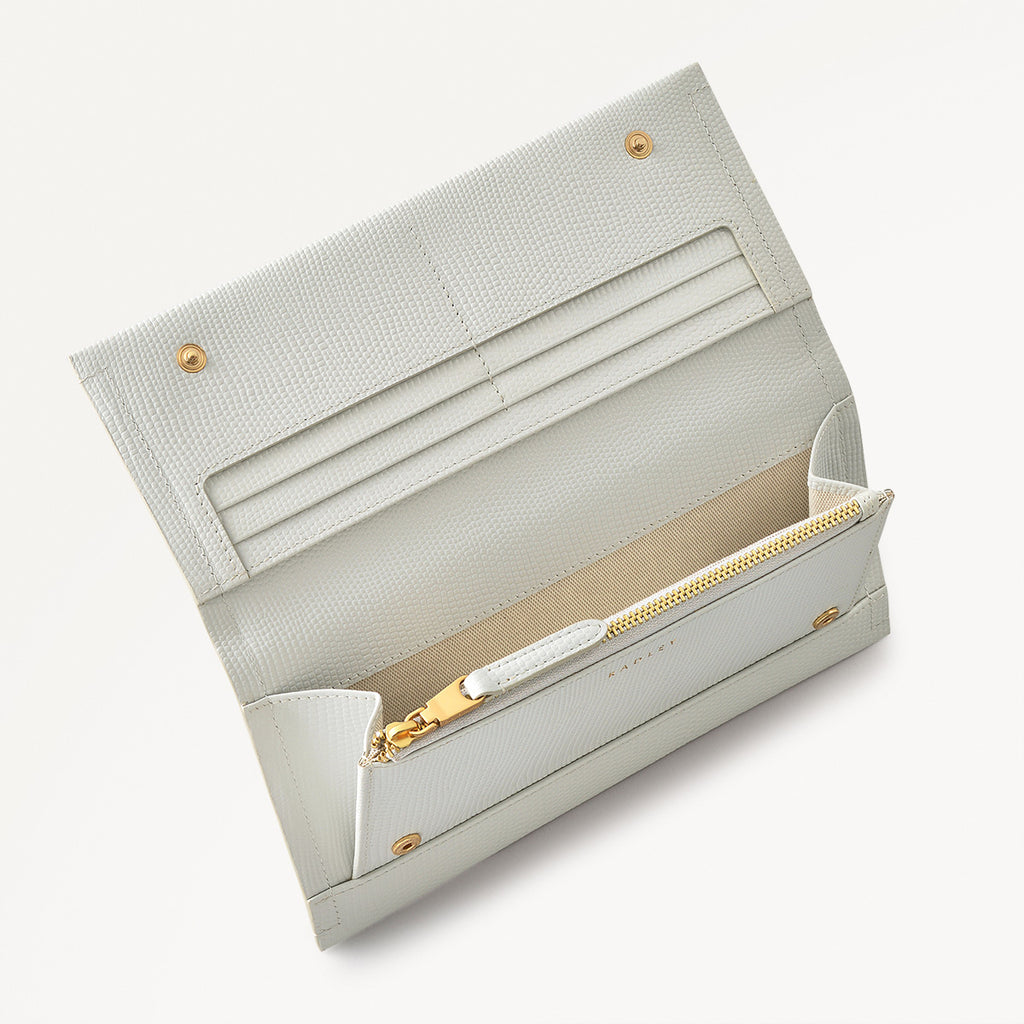 Oak Street - Large Flapover Purse
