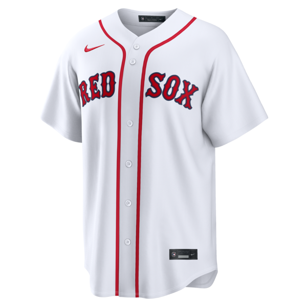 Roman Anthony Boston Red Sox Nike Home Replica Jersey - White