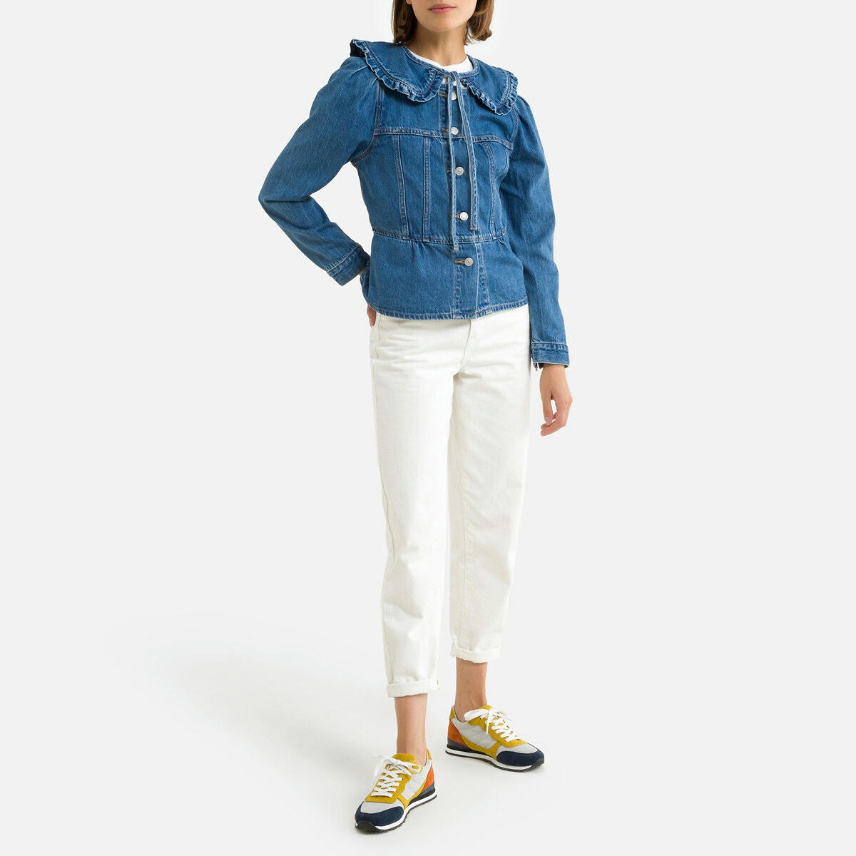 Veste Prairie Trucker