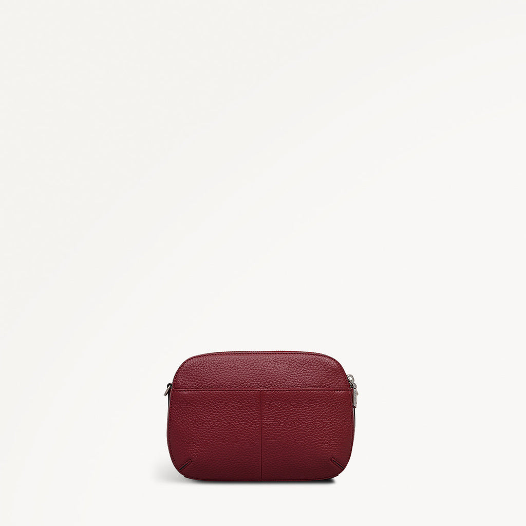 Dukes Place - Medium Ziptop Cross Body Bag