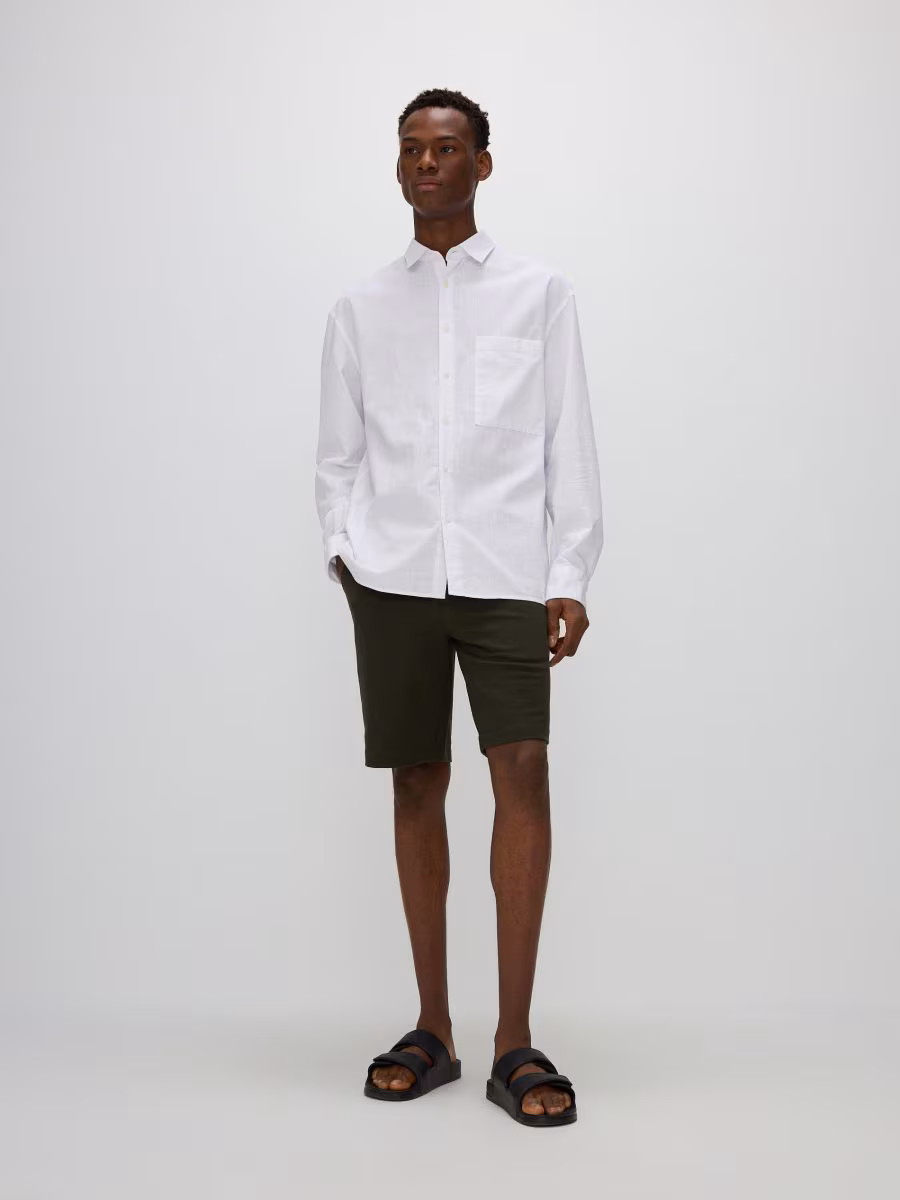 Short Tracksuit Bottoms