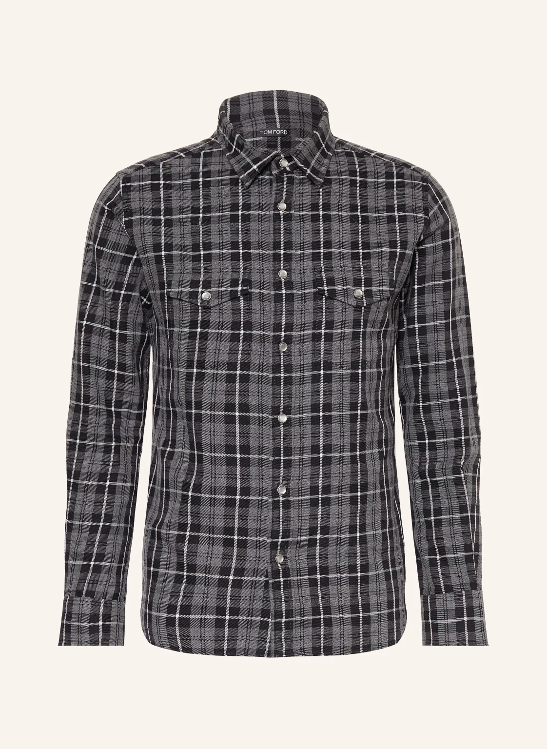 TOM FORD Hemd Slim Fit