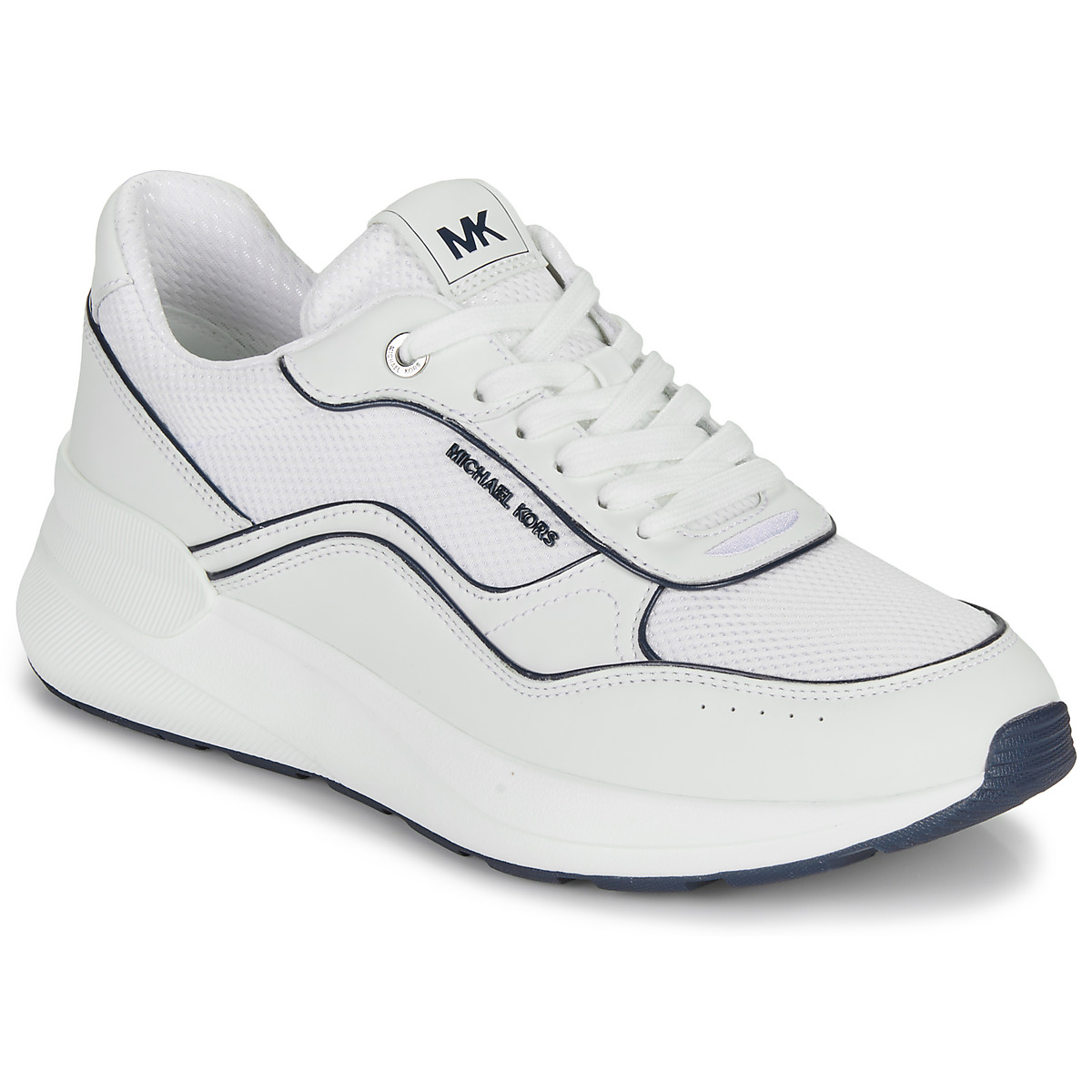 MICHAEL Michael Kors - TREVOR TRAINER - White