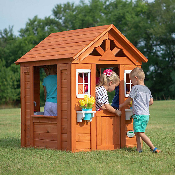 Cabane en bois pour enfants Timberlake
