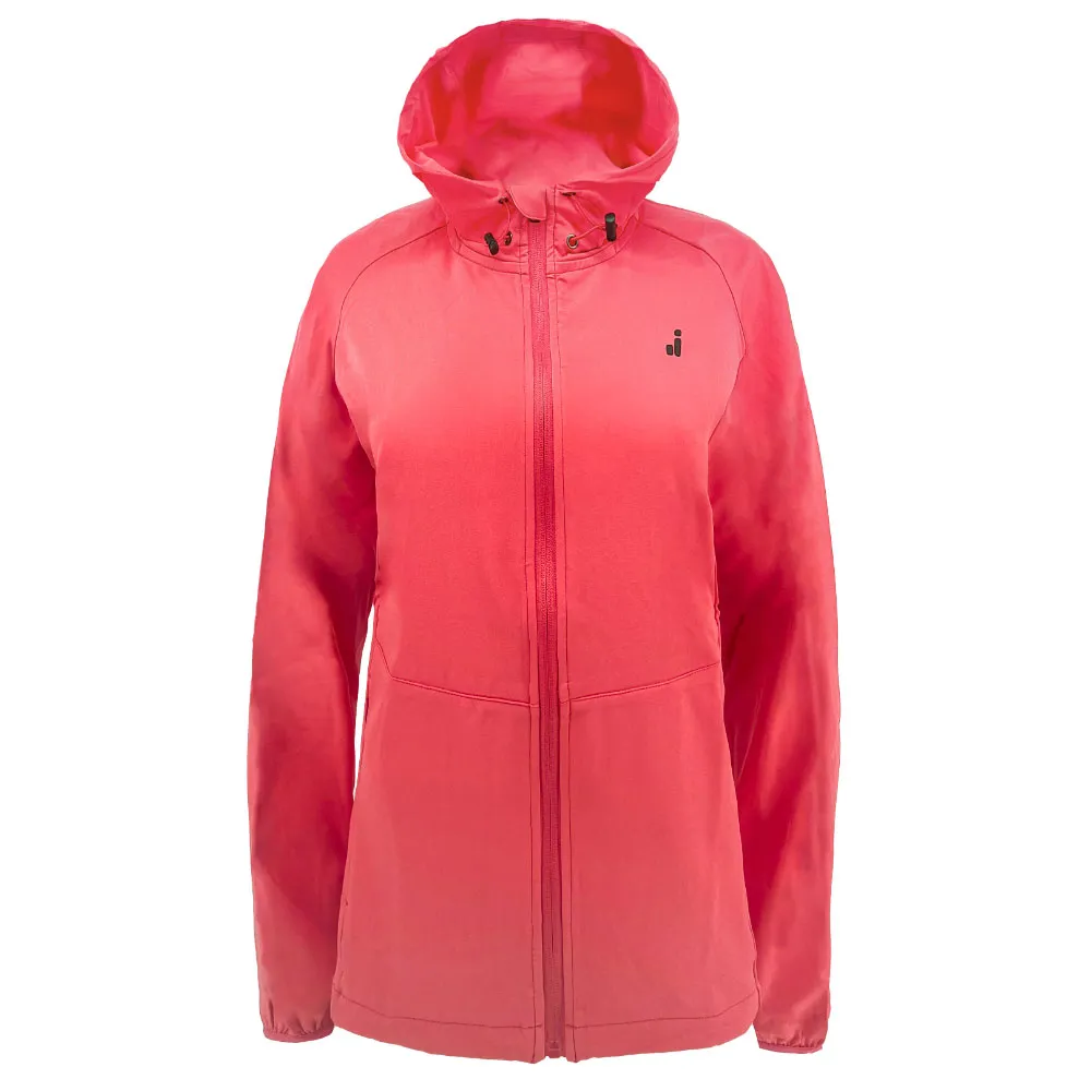 Joluvi Metatech hood jacket