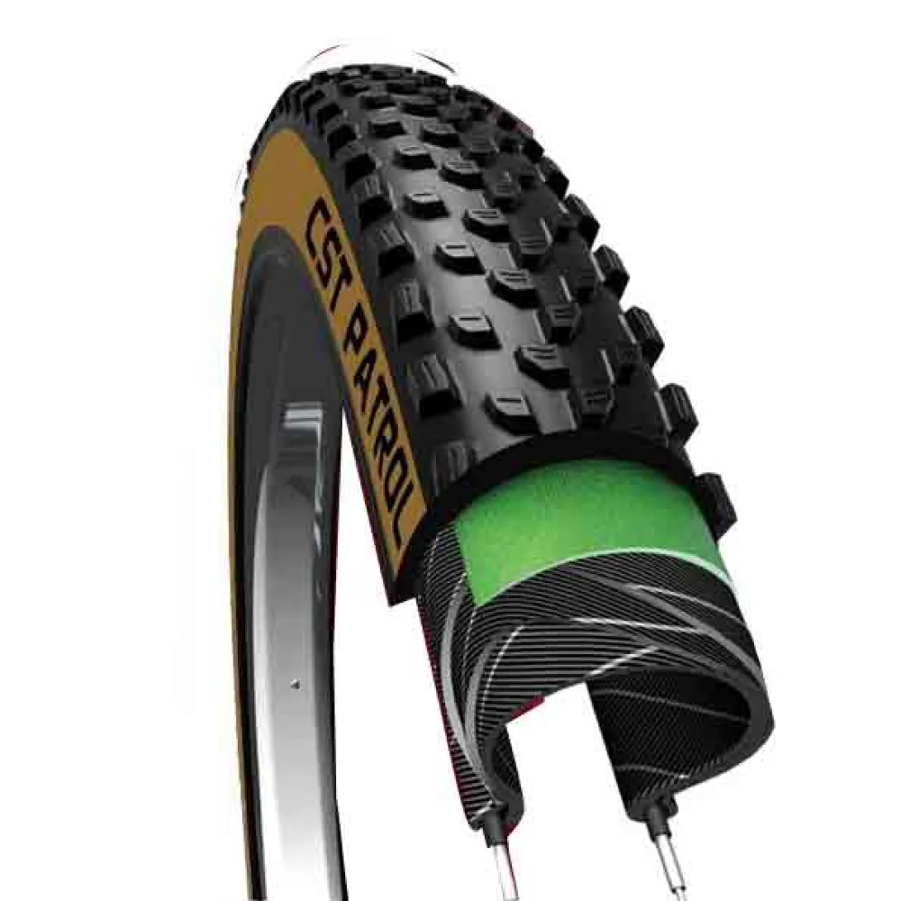 CST Patrol 60 TPI Tubeless 29´´ x 2.30 MTB tyre