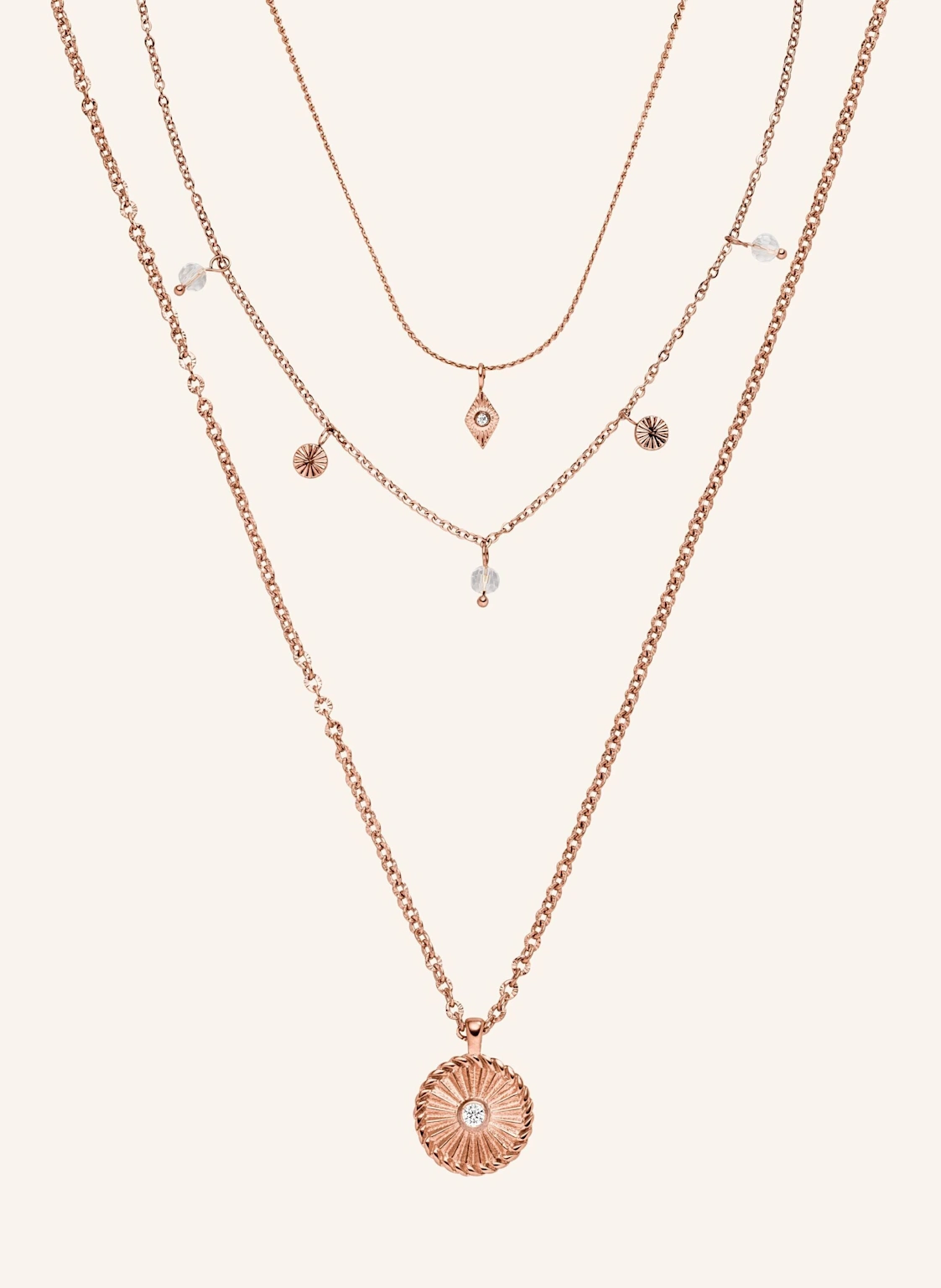 PURELEI Halsketten-Set KAIPO