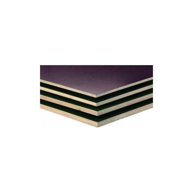 Panneau de coffrage 120 x 120 x 0,4 cm