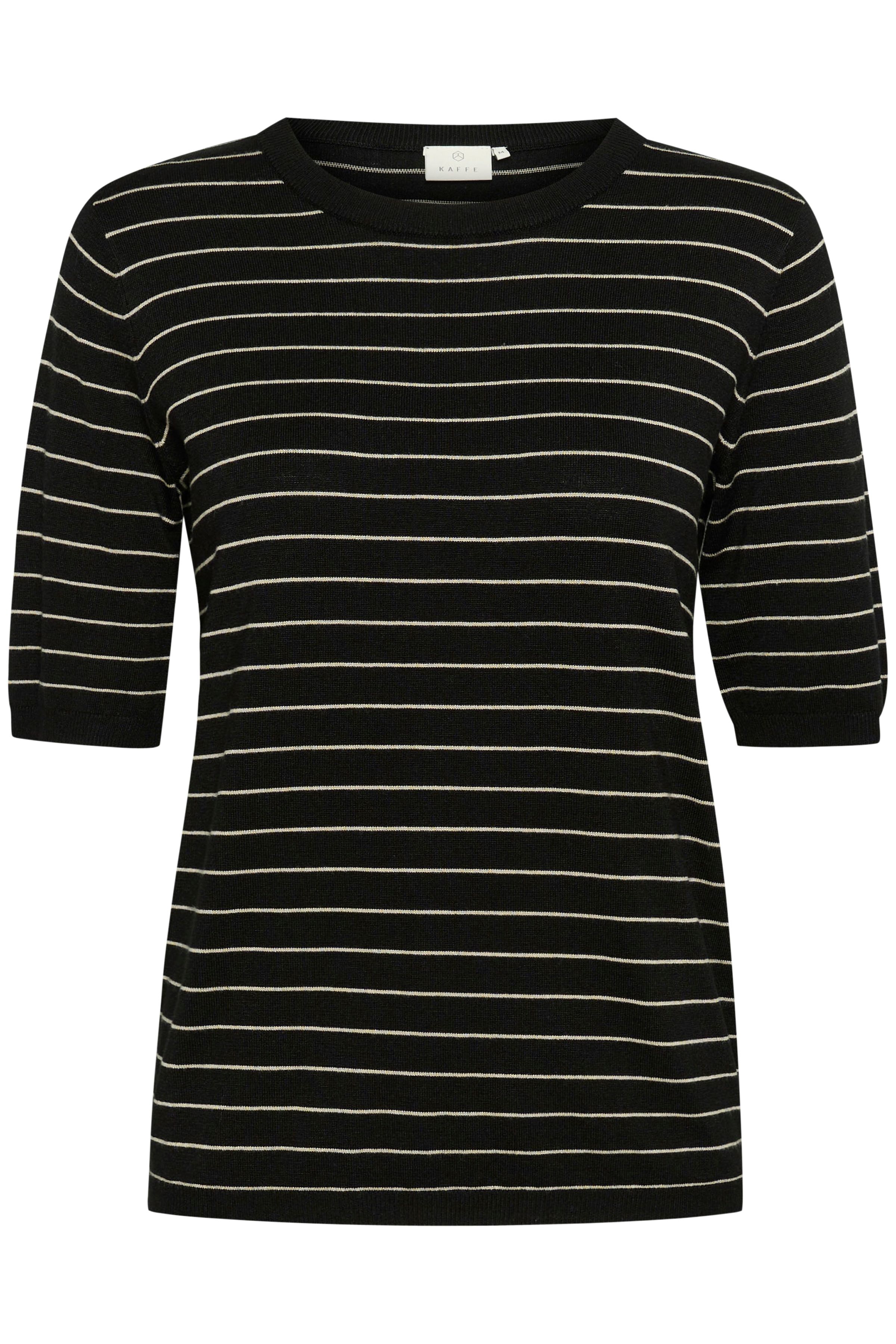 Kaffe Lizza Striped Knit