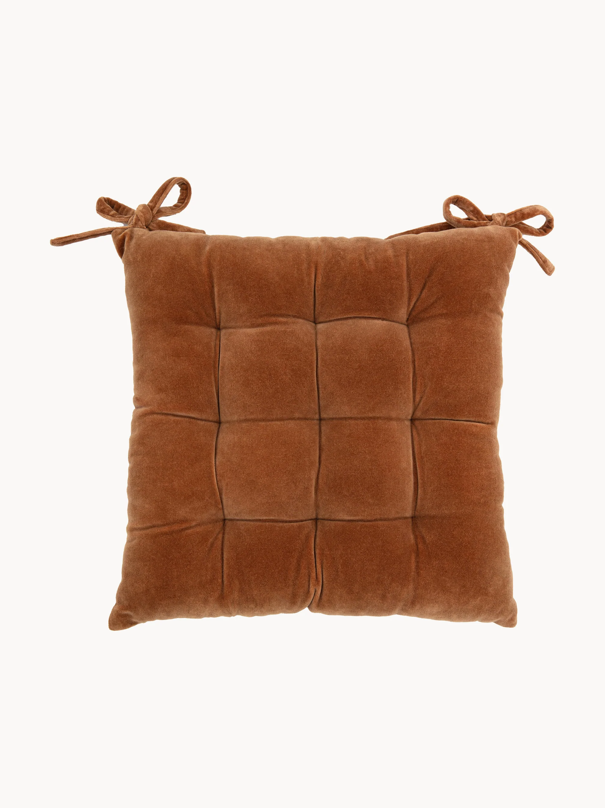 Samt-Sitzkissen Cozy