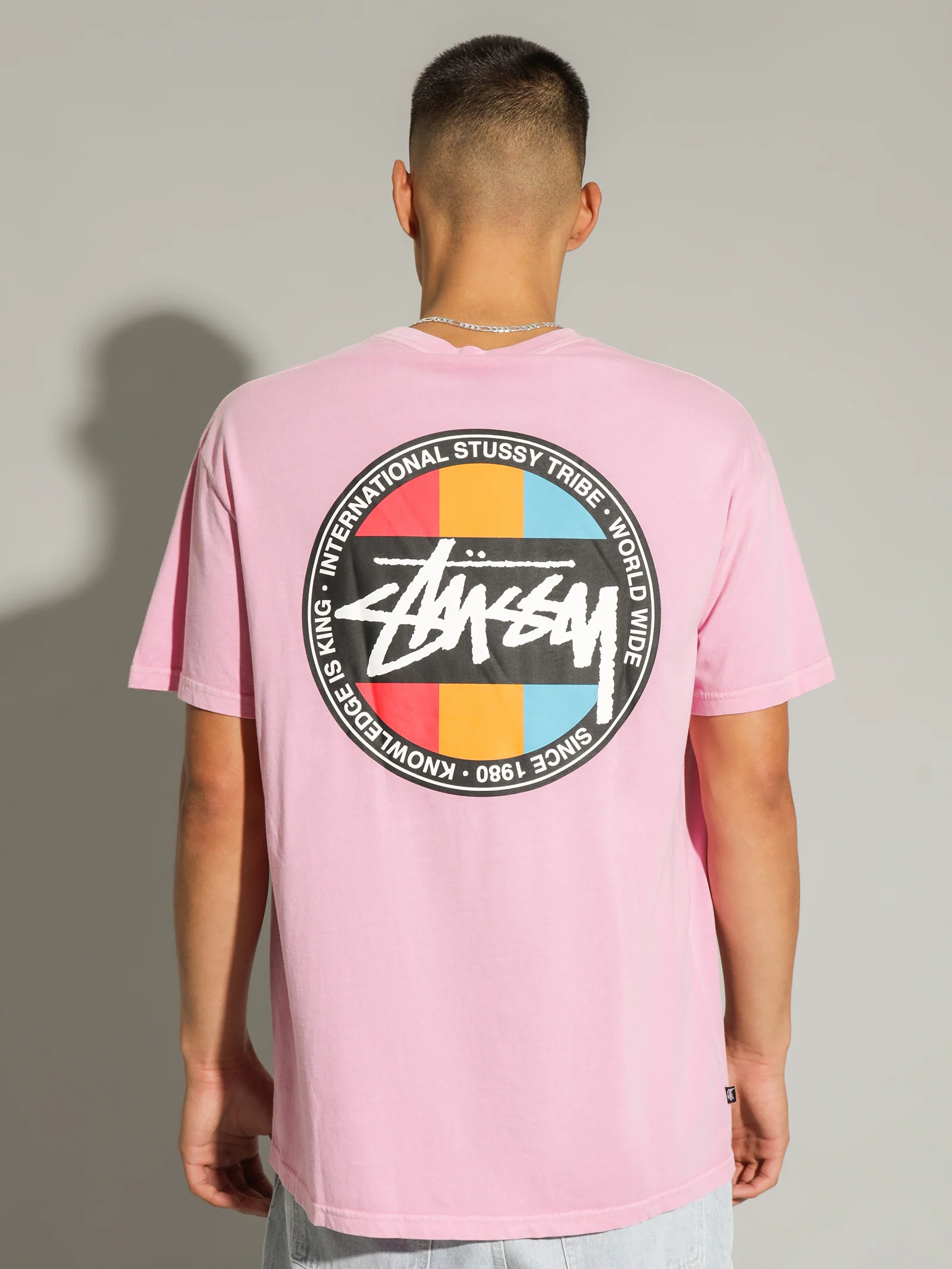 Classic Dot Printed T-Shirt
